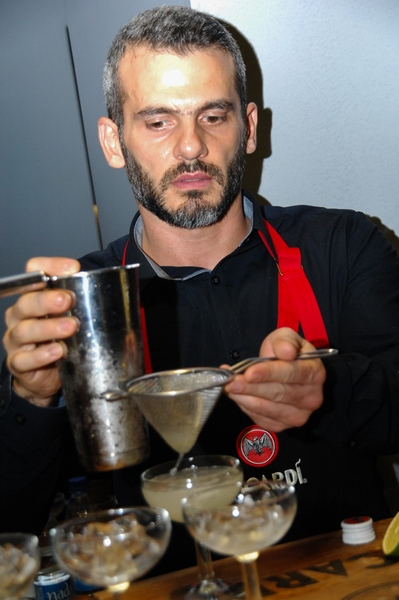 Bacardi Legacy Semi-Final